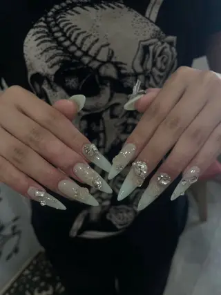 ネイル Nova Nail _Shinsaiのネイルデザイン