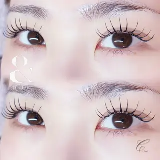 マツエク・マツパ mai .のマツエク・マツパデザイン