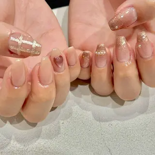 ネイル Bianca☆ AOIのネイルデザイン