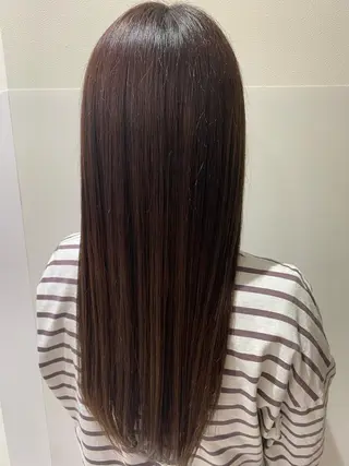 ロング カラー メンズカット ✂️あいのヘアスタイル