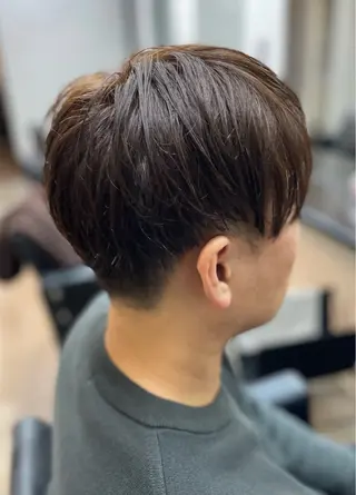 ショート メンズ 💜Rebre** Mayu💜のヘアスタイル