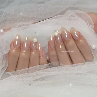 ネイル momoka🤍 四ツ橋のネイルデザイン