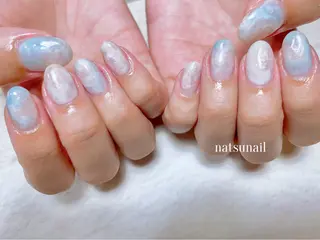 ネイル na tsuのネイルデザイン