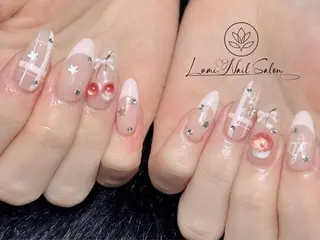 ネイル Lumi Shinokuboのネイルデザイン