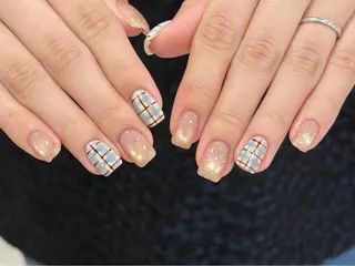 ネイル Bianca栄店 はるなのネイルデザイン