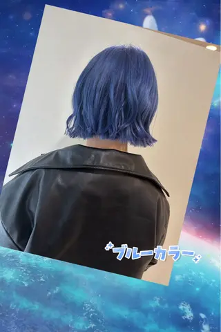 カラー カラーモデル募集中/ 愛里のヘアスタイル