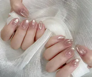 ネイル 🍑 momo_nailのネイルデザイン