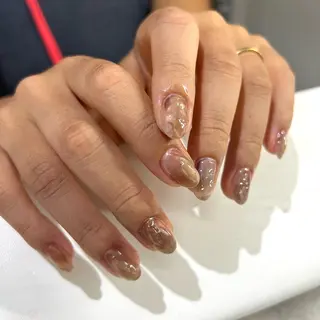 ネイル io.Nail 谷町九丁目のネイルデザイン