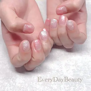 ネイル 松村 亜衣美のネイルデザイン
