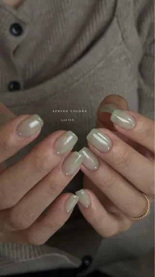 ネイル lacier nailのネイルデザイン