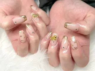 ネイル アリスローザ yukiのネイルデザイン