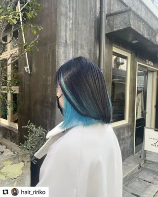 🩷Eny terrace🩷のヘアスタイル
