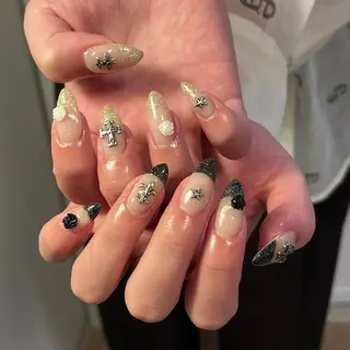 ネイル neroria nailのネイルデザイン