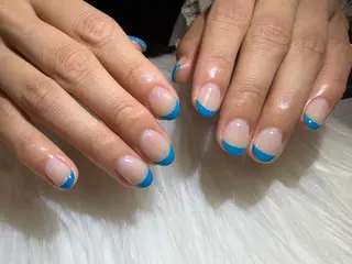 ネイル 前田 萌のネイルデザイン
