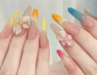 ネイル D-BEAUTY Nailsalonのネイルデザイン