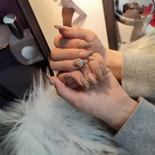 ネイル RUNWAY 　　のネイルデザイン