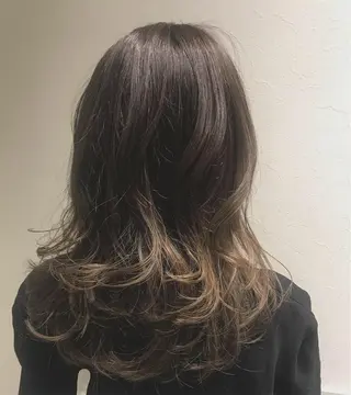 セミロング カラー bal ミナのその他イメージ