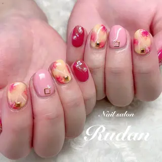 ネイル Nailsalon Rudanのネイルデザイン