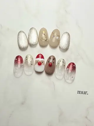 ネイル mur. harukaのネイルデザイン