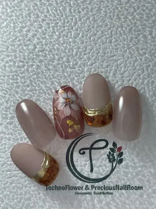 ネイル precious nail  roomのネイルデザイン