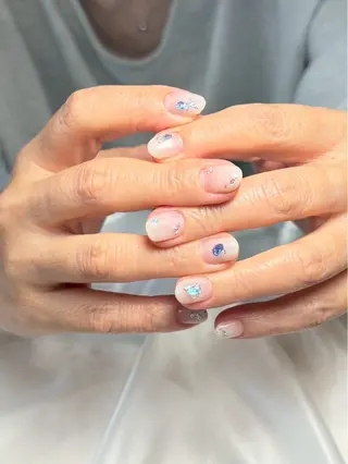 ネイル 瀧 さなこのネイルデザイン