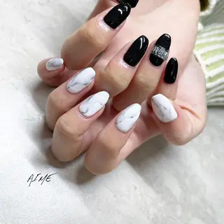 ネイル AIME (momo)のネイルデザイン