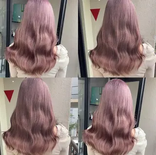 ロング カラー 髪質改善/レイヤー カット手塚奨のヘアスタイル
