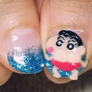ネイル よしだ ひろきのネイルデザイン