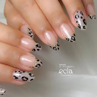 ネイル Nail Salon ecla 〜エクラ〜のネイルデザイン
