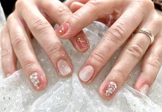 ネイル Umi nail& eyelashのネイルデザイン