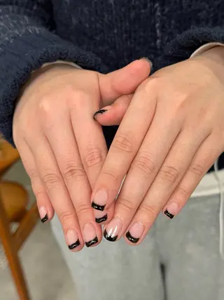 ネイル aineのネイルデザイン