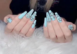 ネイル Lenie Nail Salonのネイルデザイン