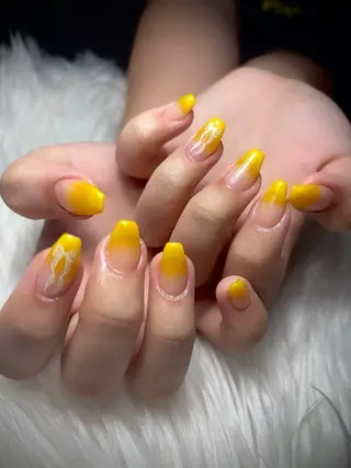 ネイル U Ayaのネイルデザイン