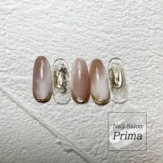 ネイル SalonPrima 西院Nail&Eyeのネイルデザイン
