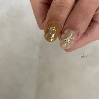 ネイル salon de fika【中崎町】のネイルデザイン