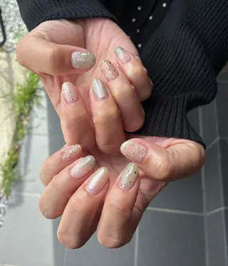 ネイル nail salon Ｍのネイルデザイン