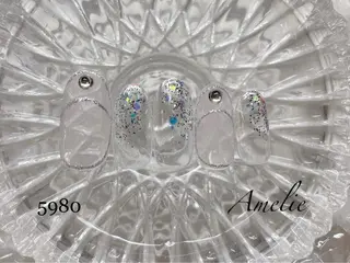 ネイル いちじゅう あおいのネイルデザイン