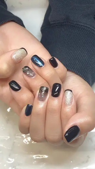 ネイル ✨アン ミユ✨のネイルデザイン