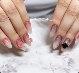 ネイル nail salon Talのネイルデザイン