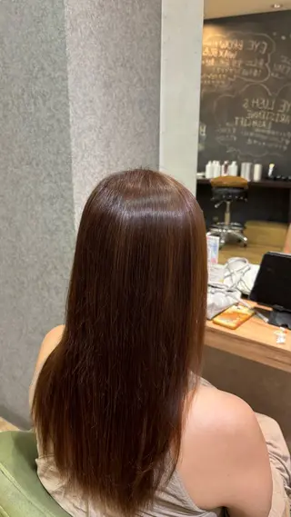ロング Blossom東中野 カレン💐🤍のヘアスタイル