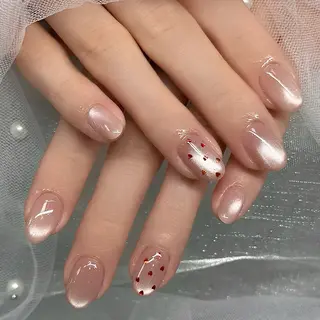 ネイル 🎀sao🎀銀座 ワンホンネイルのネイルデザイン