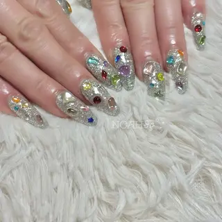 ネイル Nail salon NOAH 《布施》のネイルデザイン