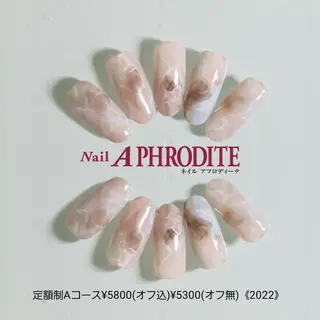 ネイル Nail Aphroditeのネイルデザイン