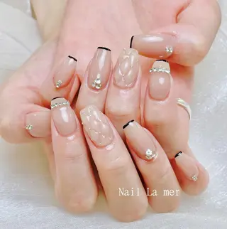 ネイル Merit メリット_のネイルデザイン