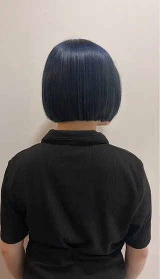 ショート UNBIRTHDAY いずみのヘアスタイル