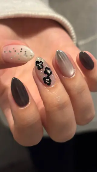 ネイル koyuki /nailのネイルデザイン