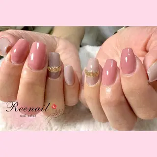 ネイル Ree nail rikoのネイルデザイン