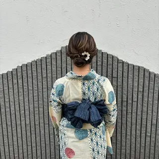 ショート muu.表参道 スタッフのネイルデザイン