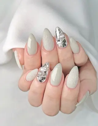 ネイル Ecrin nail ✨Yukiのネイルデザイン