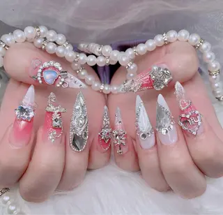 ネイル Sakura Nail Salonのネイルデザイン